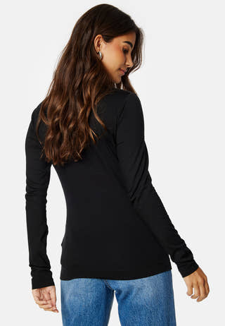 Slim LS Turtleneck