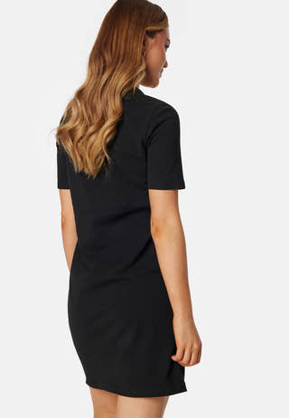 Slim Shield Pique Dress
