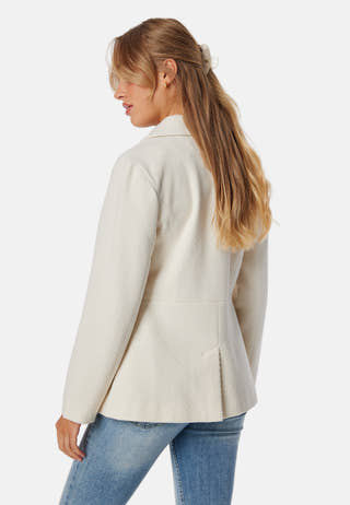 Slim Texture Blazer Jacket