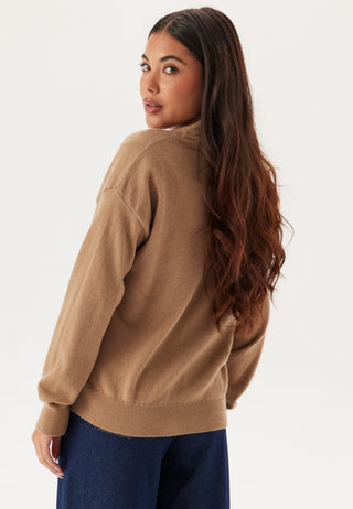 Superfine Lambswool Cardigan