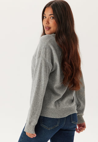 Superfine Lambswool Cardigan