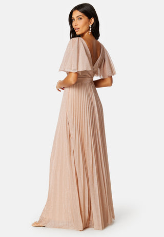 Flutter Glitter Dress