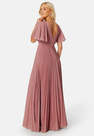 Flutter Glitter Dress