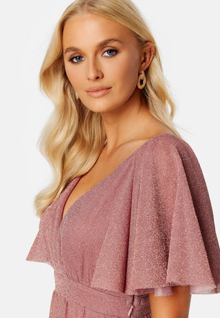 Flutter Glitter Dress