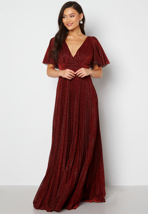 Flutter Glitter Dress