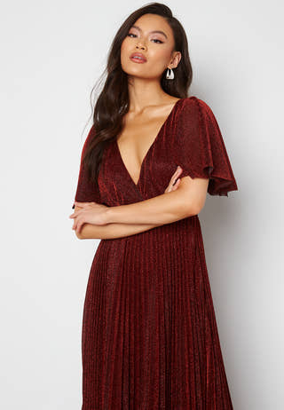 Flutter Glitter Dress