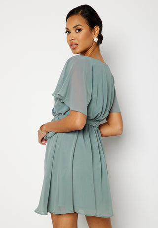 Flutter Skater Dress