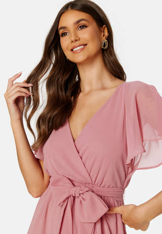 Flutter Skater Dress