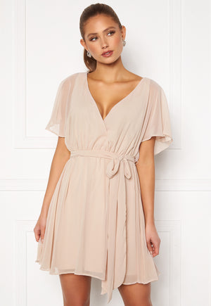 Flutter Skater Dress