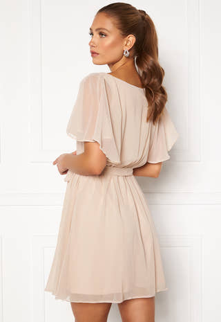 Flutter Skater Dress