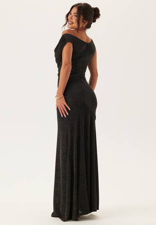 Glitter Multi Way Maxi Dress