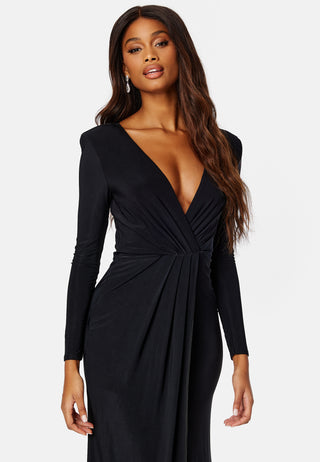 Long Sleeve Maxi Dress