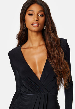 Long Sleeve Maxi Dress