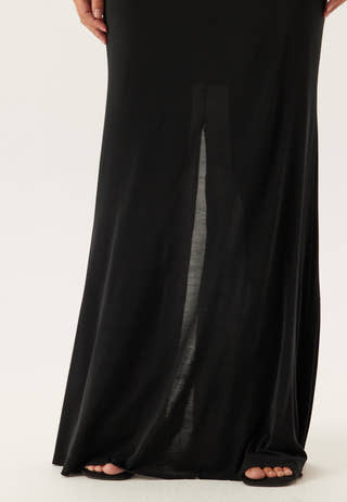 Multi Way Long Sleeve Maxi Dress