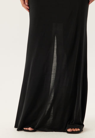 Multi Way Long Sleeve Maxi Dress