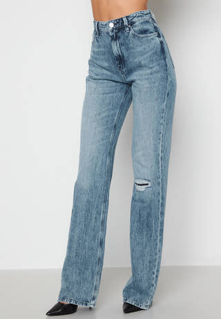 80s Straight Jeans