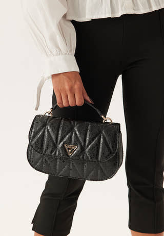 Aldina Top Handle Flap