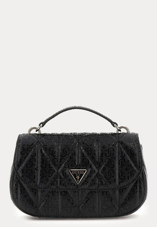 Aldina Top Handle Flap