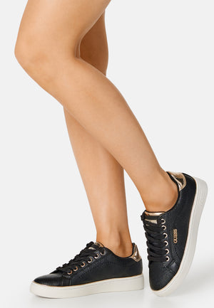 Beckie Leather Sneakers