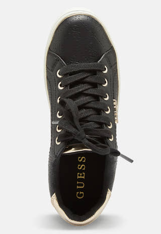 Beckie Leather Sneakers