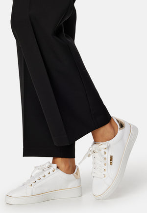 Beckie Leather Sneakers