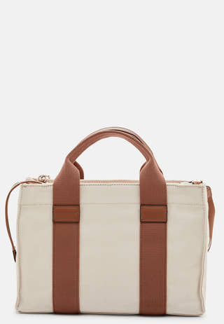 Canvas 2 Small Tote