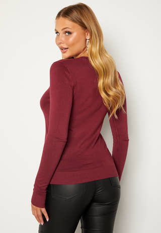 Edith VN LS Sweater