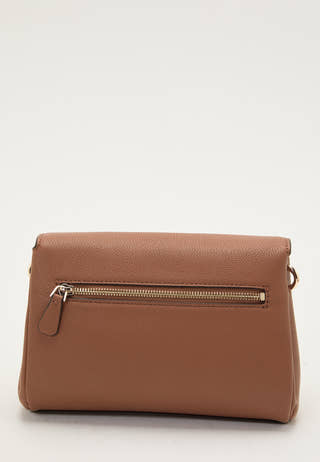 Gregoria Flap Crossbody