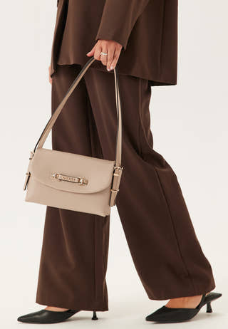 Lefia Flap Shoulder Bag