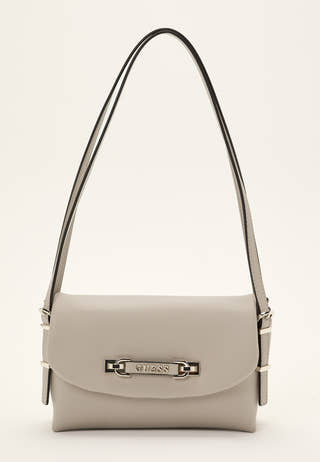 Lefia Flap Shoulder Bag