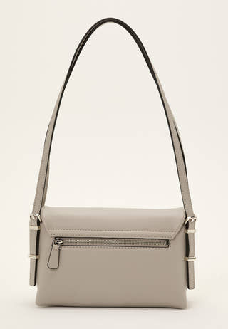 Lefia Flap Shoulder Bag