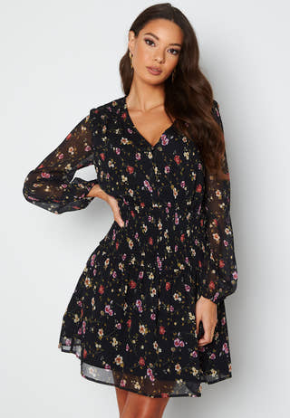 LS Laureen Dress
