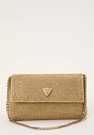 Zalina Flap Clutch