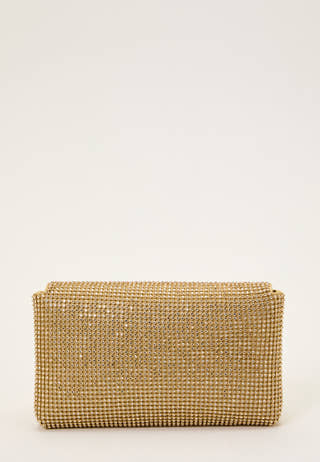 Zalina Flap Clutch