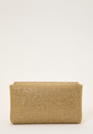 Zalina Flap Clutch