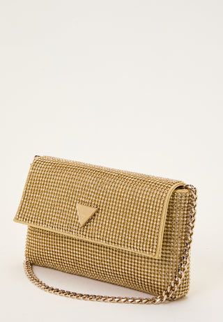 Zalina Flap Clutch