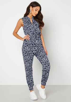 Adalee pocket jumpsuit