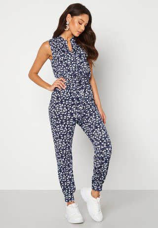Adalee pocket jumpsuit
