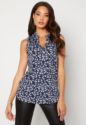 Adalee sleeveless tunic