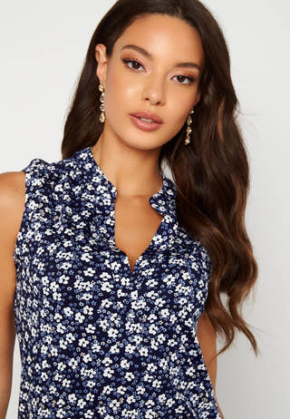 Adalee sleeveless tunic