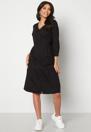 Adelyn balloon sleeve dress