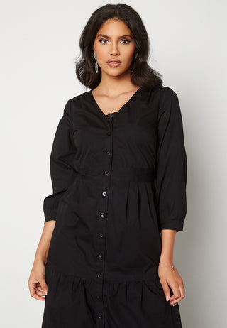 Adelyn balloon sleeve dress