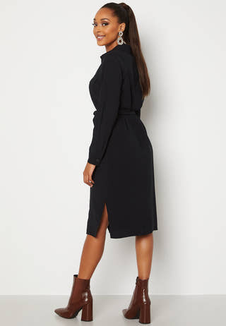 Alina shirt dress