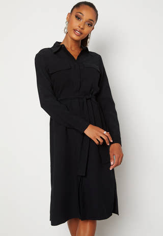 Alina shirt dress