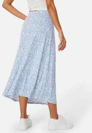 Soft Midi Skirt