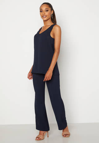 Alma woven singlet
