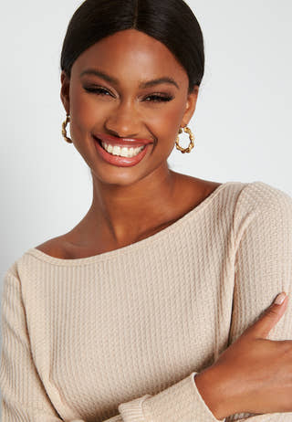 Amaya lounge top