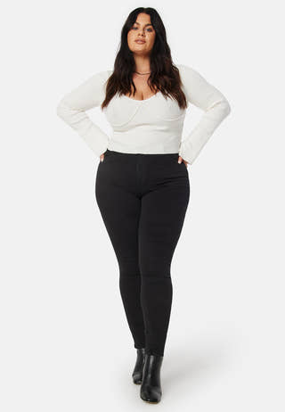 Amy Push Up Jeans