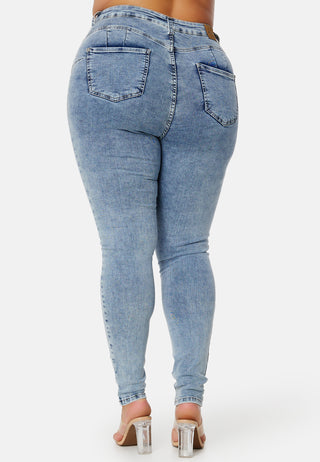 Amy Push Up Jeans