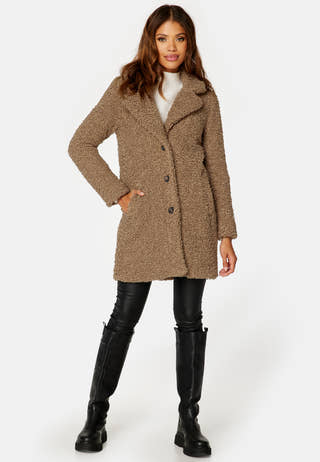 Anicke Teddy Coat